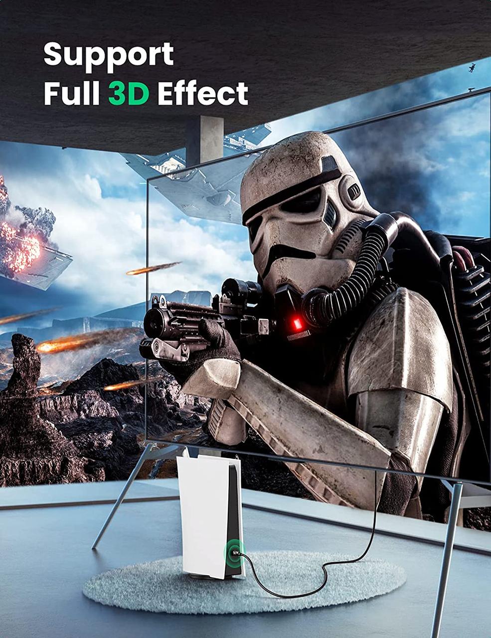 VGA, HDMI, USB-C для телевізора чи монітора