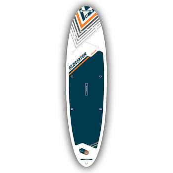 Сапборд Gladiator ORIGIN 10'6" SC 2022 — надувна дошка для САП серфінгу, sup board