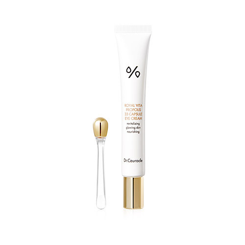 Крем для шкіри навколо очей Dr.Ceuracle Royal Vita Propolis 33 Capsule Eye Cream, 20 мл