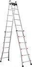 Драбина телескопічна SVELT Scalissima R 12+12 сходинок (SSCAL012R)