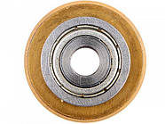 Ролик для плиткорізу YATO 22х14x2мм (YT-37141)