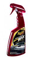 Воск быстрый карнауба Meguiar's A1624 Quik Wax 710мл 204297