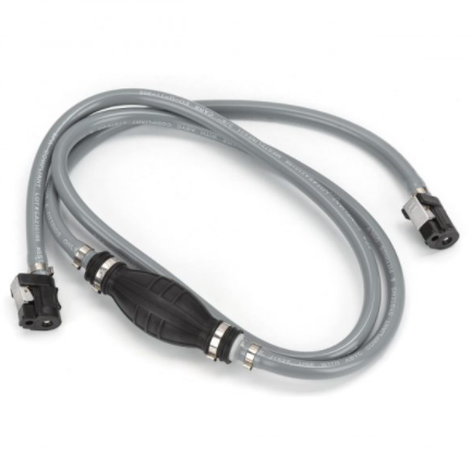 Груша з тонким шлангом для човнової мотора YAMAHA C44721, фото 1