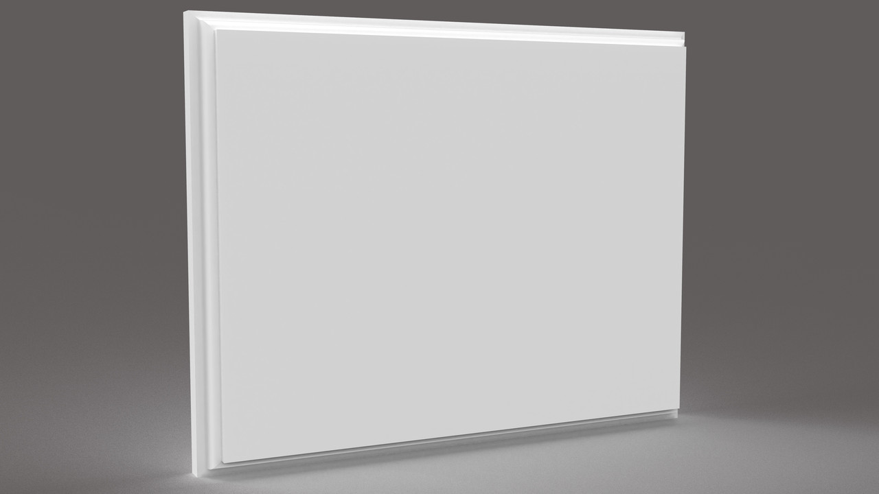 Руст фасадний One Decor, розмір 400*330*35, для облицювання будинку, модель rt 001