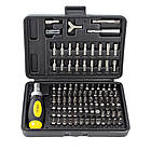 Викрутка реверсна Sigma з битами 101шт (4002501)