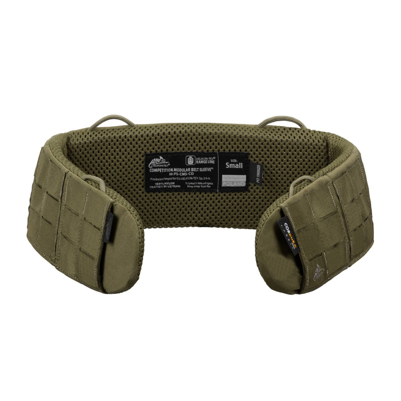 Пояс розвантажувальний Helikon-Tex® COMPETITION Modular Belt Sleeve® - Olive Green