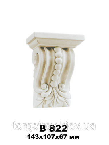 Консоль B 822, Gaudi decor