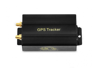 Автомобільний GPS трекер TK103B