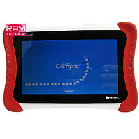 Дитячий планшет з протиударним корпусом, Clementoni Clempad - 7"