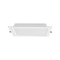 LED светильник Back квадрат VIDEX 26W 5000K 220V VL-DLBS-265