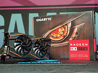 Видеокарты Radeon RX 470 480 570 4GB Gigabyte/ MSI/ Asus