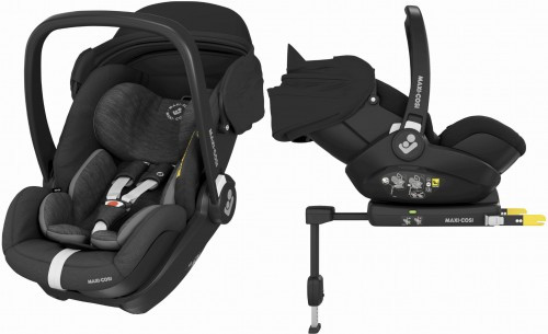 Автокрісло Maxi-Cosi Marble з базою Isofix