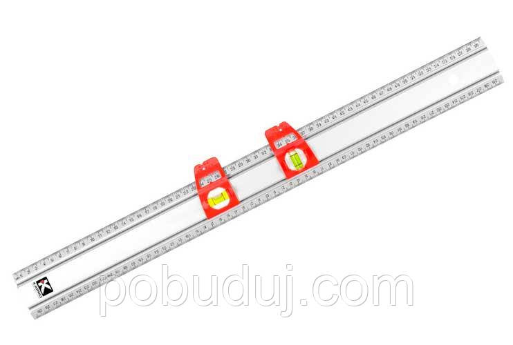 Лінійка будівельна KAPRO 80см (314-80), фото 1
