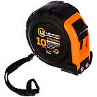 Рулетка Центроінструмент 10мх25мм (10M-25MM)