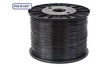 Агрошпалера POLIFORT чорна 4,0мм 10кг 600м