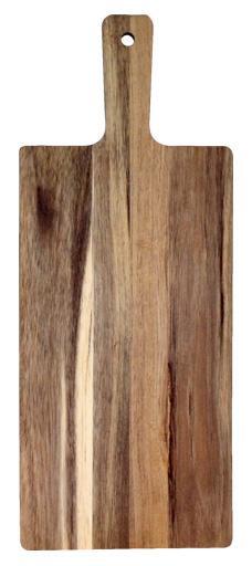Дошка обробна "Board Premium" 36х14.5см, акація