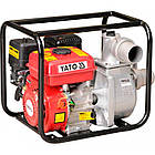 Мотопомпа YATO 3" 60м/год (YT-85402)