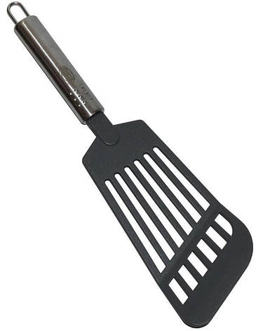 Лопатка Willinger Nylon Pro 31см 7trav жаростійкий нейлон, фото 1