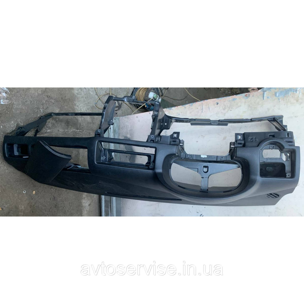 Торпеда Volkswagen Golf, фото 1