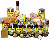 Мед із квіток суницяного дерева 0.5 кг, фото 2