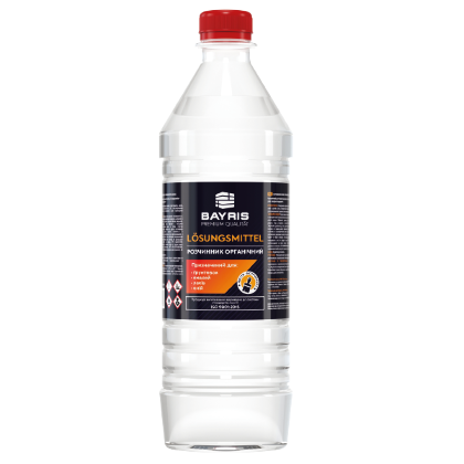 Растворитель Органический "LÖSUNGSMITTEL BAYRIS" — Купить Недорого на ...