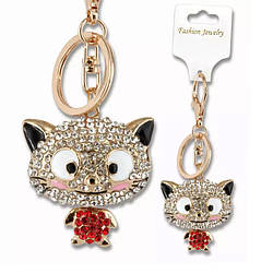 Підвісок для сумки / брелок для ключів Мотоцикл