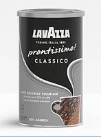 КОФЕ РАСТВОРИМЫЙ LAVAZZA PRONTISSIMO! CLASSICO 95 Г В ЖЕСТЯНОЙ БАНКЕ