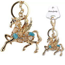 Підвісок для сумки / брелок для ключів Пегас