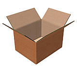Картонна коробка 200*160*120 (чотирьохклапанна), фото 3