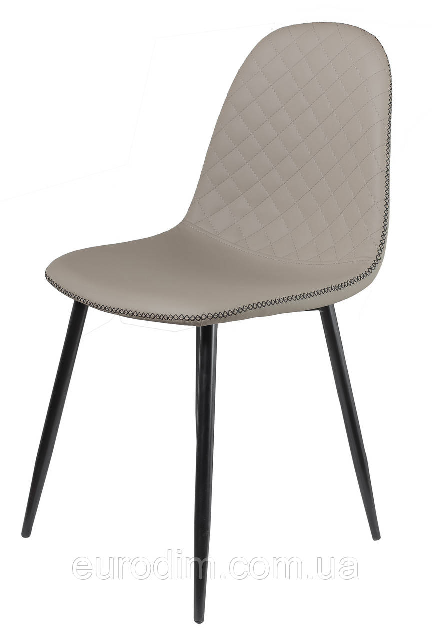 Стул DAOSUN DSC 752 1 серо-бежевый