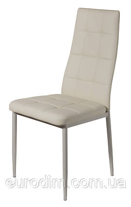 Стул DAOSUN DC 201F бежевый, фото 1