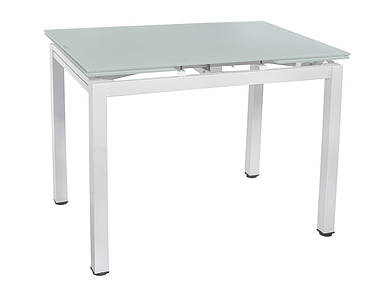 Стол кухонный DAOSUN DT 8110 белый