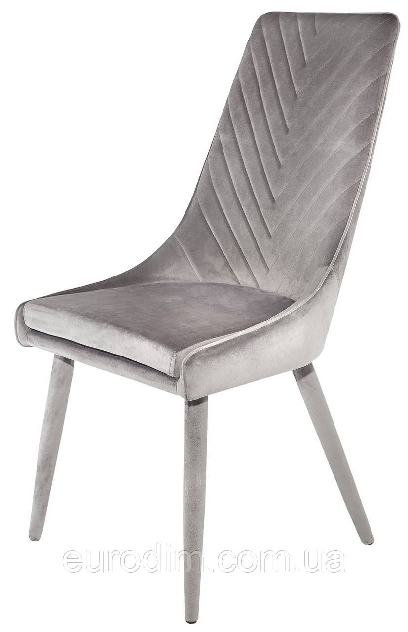 Стул DAOSUN DC 693А серый