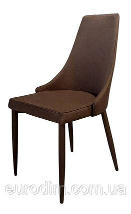 Стул DAOSUN DSC 671 1 коричневый, фото 1