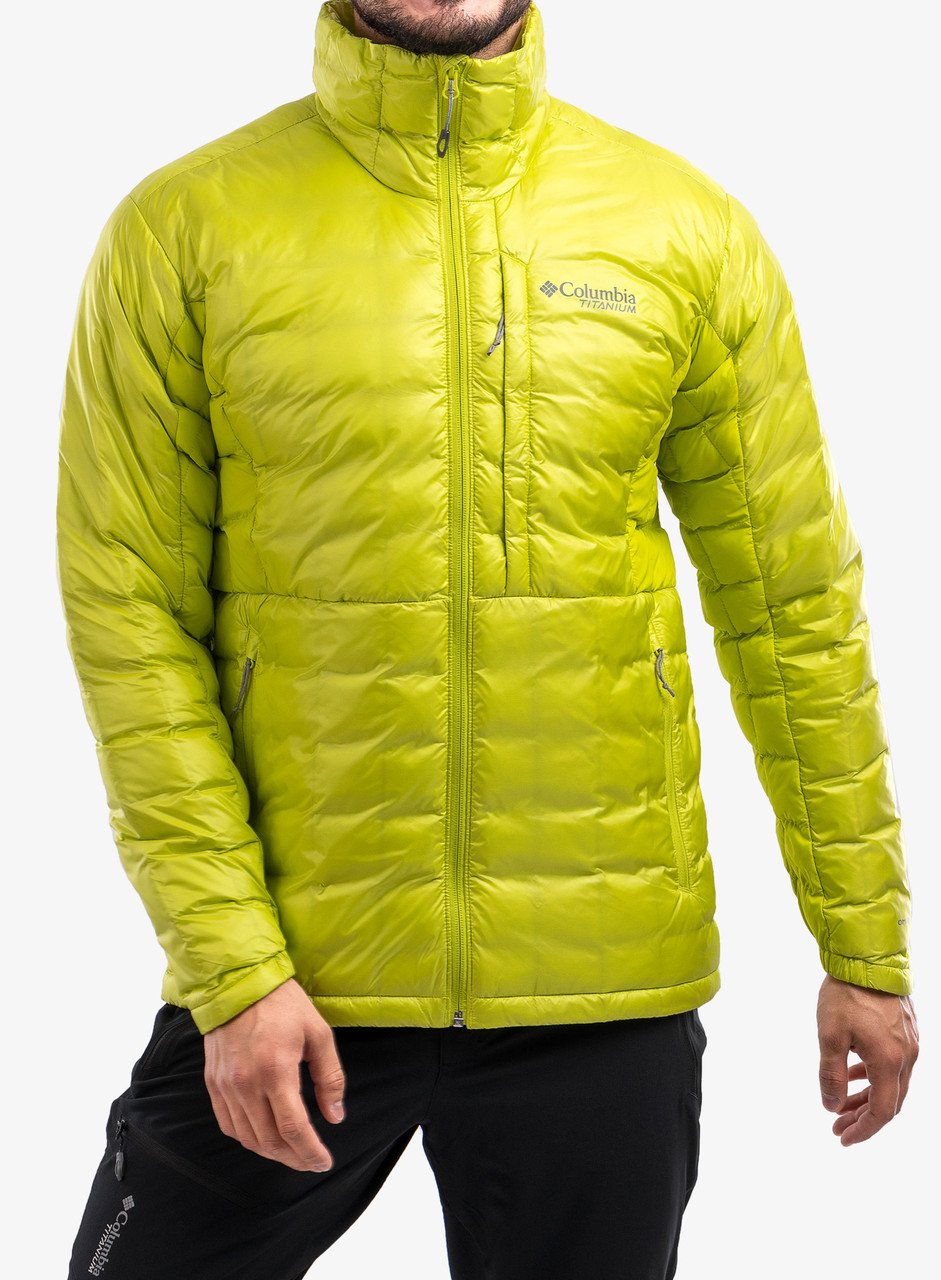 Оригінальна чоловіча куртка Columbia Titan Pass Double Wall Hybrid Jacket (1981271)