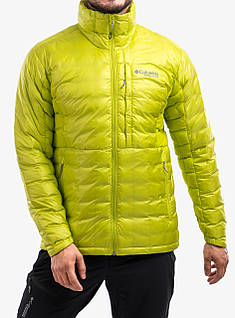 Оригінальна чоловіча куртка Columbia Titan Pass Double Wall Hybrid Jacket (1981271)