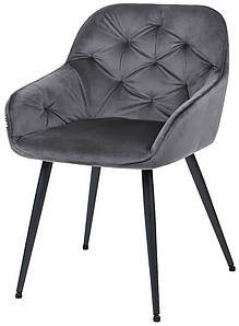 Стул DAOSUN UDC 9051 серый