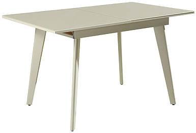 Стол обеденный DAOSUN DSТ 156 серо-бежевый