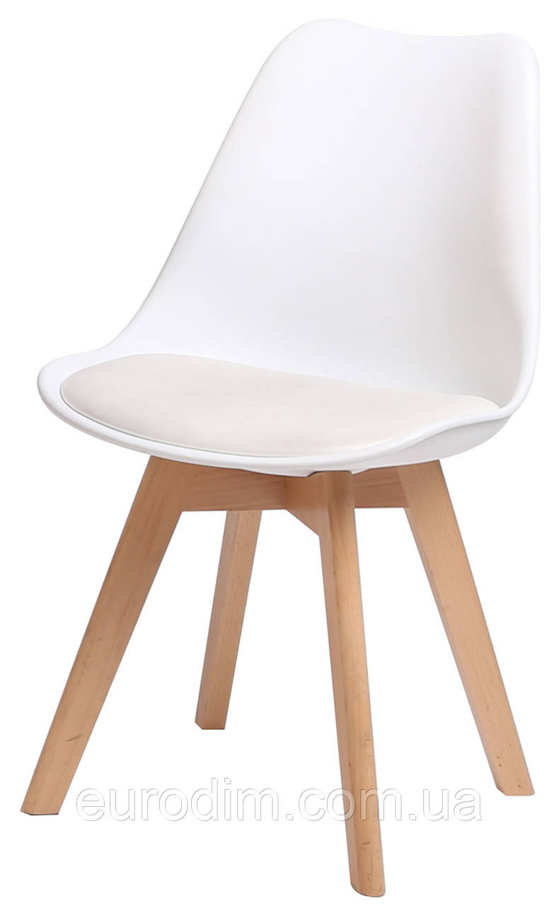 Стул DAOSUN IPC 8017 белый