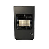 Обігрівач газовий керамика CAMILLA 4200 I (ІТАЛІЯ) + Балон Композитний 12 л, фото 2