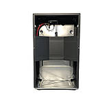 Обігрівач газовий керамика CAMILLA 4200 I (ІТАЛІЯ) + Балон Композитний 12 л, фото 8