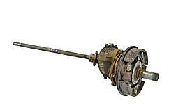 Кулак поворотний 469 редукторний лівий (у зборі зі шрусом)