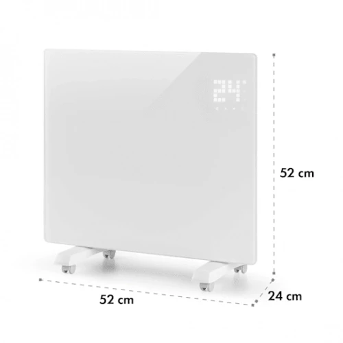 Конвекційний обігрівач Klarstein Bornholm, Німеччина