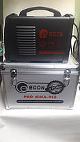 Зварювальний апарат Edon PRO MMA-315, фото 2