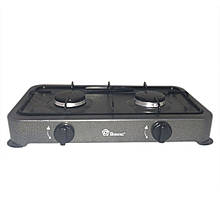 Плита газова на 2кф - Domotec MS-6602