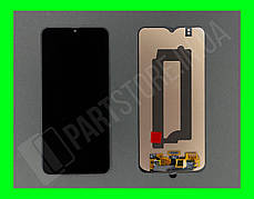 Дисплей модуль Samsung SM M215 | M307 | M315 OLED M21 | M30s | M31 Black 2020