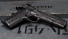 Найкрутіша СО2 копія кольта 1911 - Sig Sauer Air 1911 "We The People" Blowback