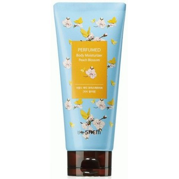 132661 Парфюмированый крем для тіла The Saem Perfumed Body Moisturizer Peach Blossom 200 мл