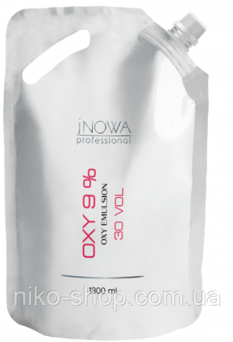 JNOWA Professional OXY Окислювач 9 % (30 vol) 1300 мл, фото 1