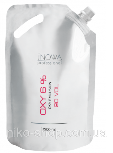JNOWA Professional OXY Окислювач 6% (20 vol) 1300 мл, фото 1
